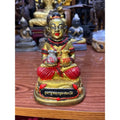 ✨ Kuman Thong Khuem Sombat Resin Amulet – Supreme Prosperity & Protection by Luang Pho Phian, Wat Kern Kathin Gold
