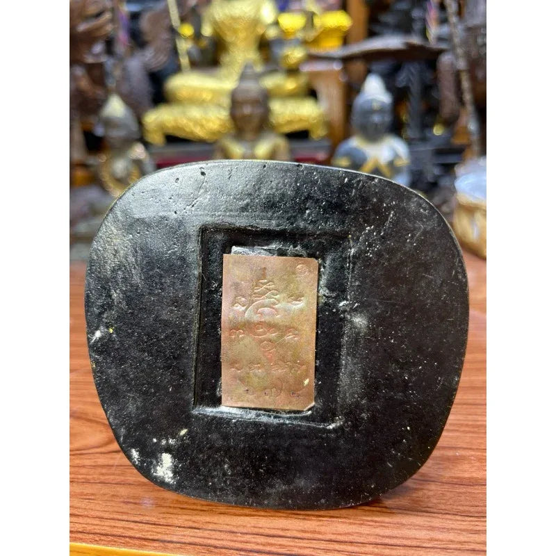 ✨ Kuman Thong Khuem Sombat Resin Amulet – Supreme Prosperity & Protection by Luang Pho Phian, Wat Kern Kathin