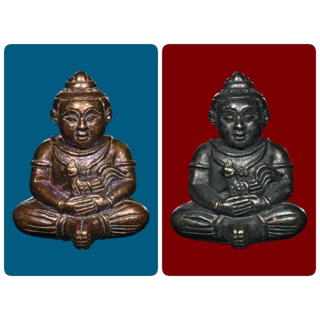 🌟 💎 The Diamond Guardian: Kuman Thong "Kong Phet" – The Elite Divine Soul for Wealth &amp; Absolute Protection 💎