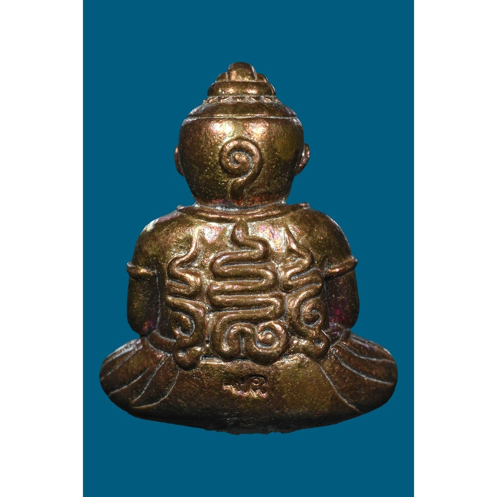 🌟 💎 The Diamond Guardian: Kuman Thong "Kong Phet" – The Elite Divine Soul for Wealth &amp; Absolute Protection 💎