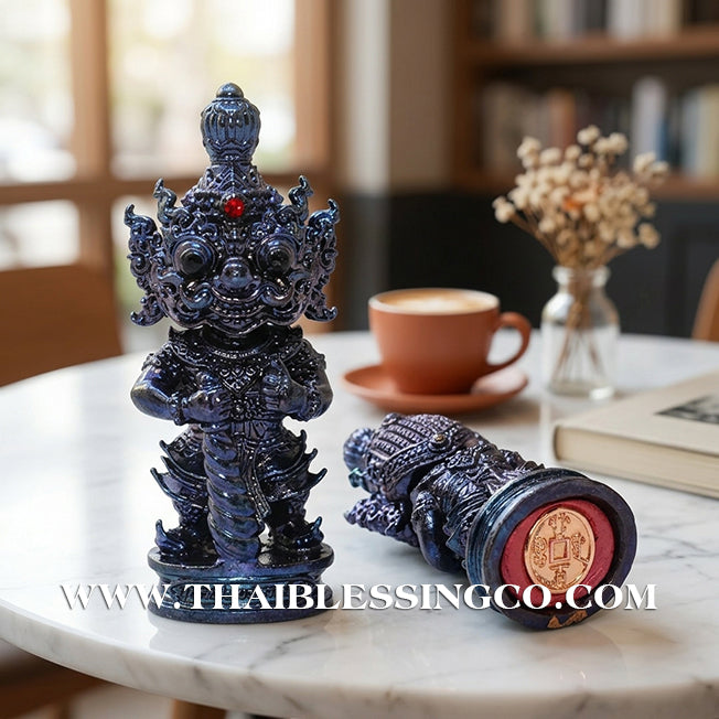 🔱 Kuwen Noi Roi Lan (Term 2) – "The Young Billionaire God" – Achan Krai Det (2562) – The Divine Engine for Infinite Fortune, Sovereign Authority, and Absolute Destiny Manifestation!