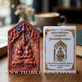 ✨ Lanna Khun Phaen Phaya Khao Kham "Saneh Nang Long" Edition: Rare Herbal Essence Northern Thai Talisman for Irresistible Charisma, Romantic Harmony, and Elite Social Influence (2024 Sacred Collection by Phra Achan Anuphong)