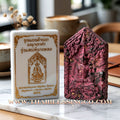✨ Lanna Khun Phaen Phaya Khao Kham "Saneh Nang Long" Edition: Rare Herbal Essence Northern Thai Talisman for Irresistible Charisma, Romantic Harmony, and Elite Social Influence