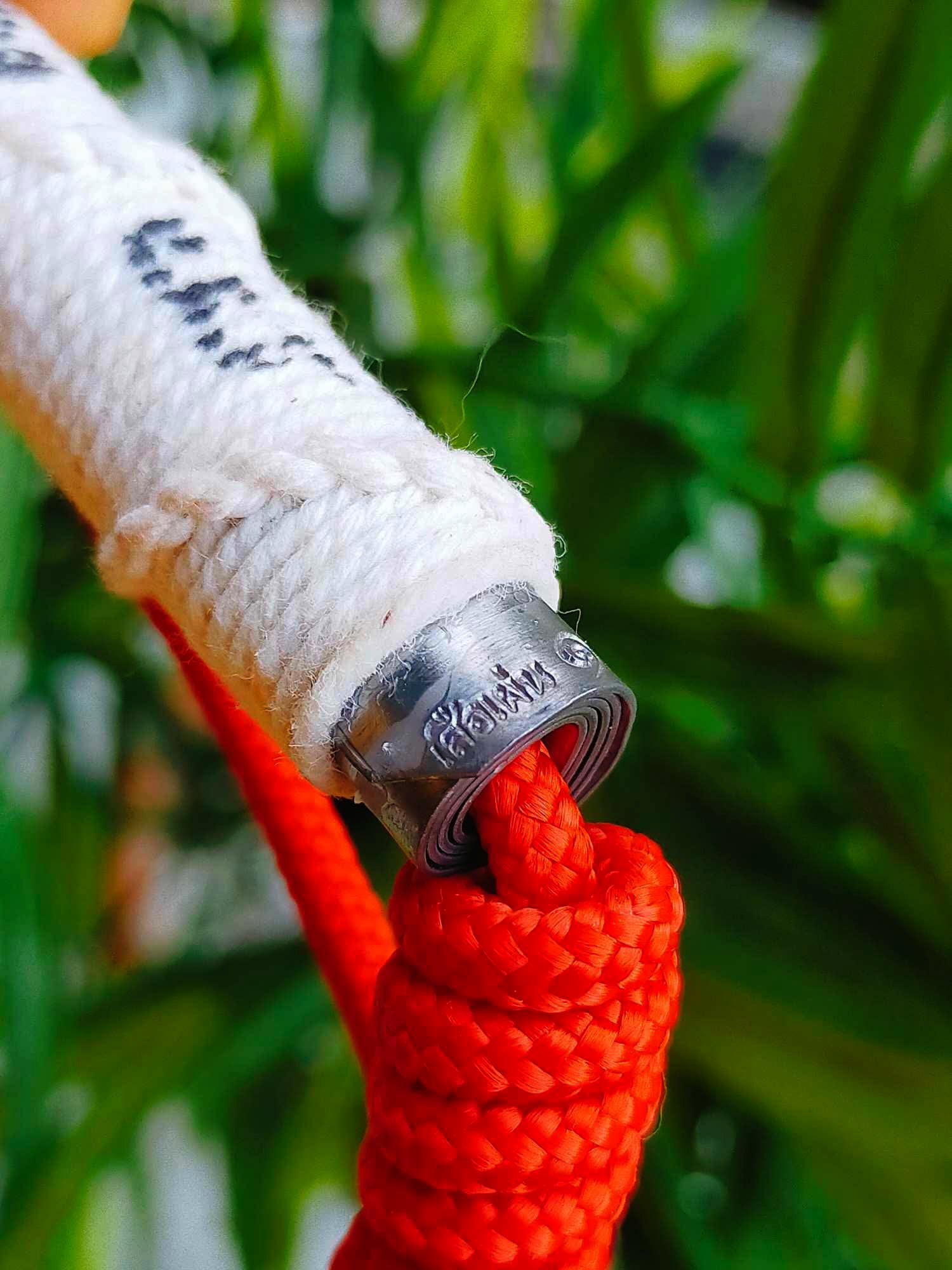 🦁 Leaping Tiger Takrud – Supreme Authority & Invincibility Waist Amulet by Luang Pu Im, Wat Thung Na Mai