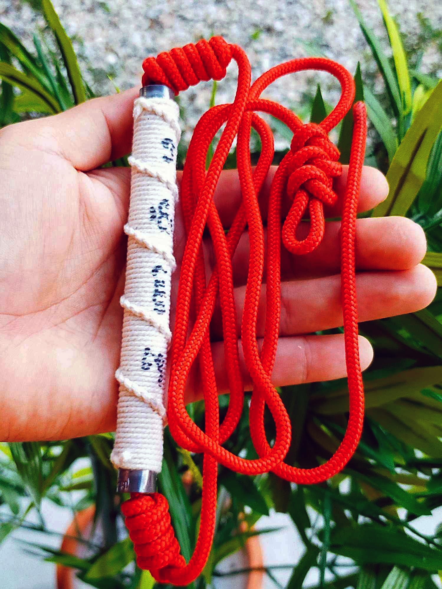 🦁 Leaping Tiger Takrud – Supreme Authority & Invincibility Waist Amulet by Luang Pu Im, Wat Thung Na Mai