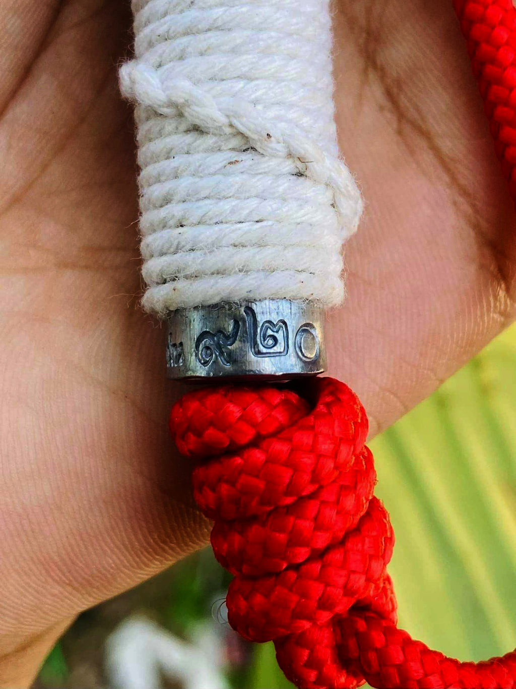 🦁 Leaping Tiger Takrud – Supreme Authority & Invincibility Waist Amulet by Luang Pu Im, Wat Thung Na Mai