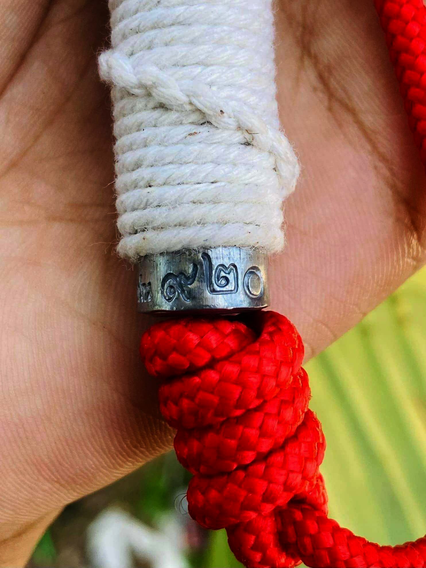 🦁 Leaping Tiger Takrud – Supreme Authority & Invincibility Waist Amulet by Luang Pu Im, Wat Thung Na Mai