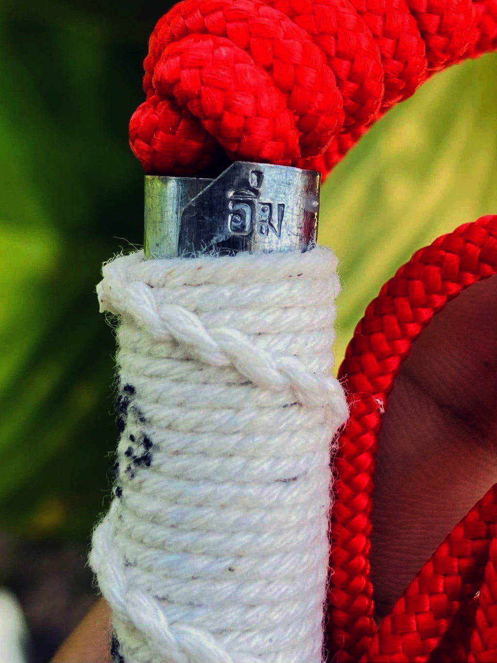 🦁 Leaping Tiger Takrud – Supreme Authority & Invincibility Waist Amulet by Luang Pu Im, Wat Thung Na Mai