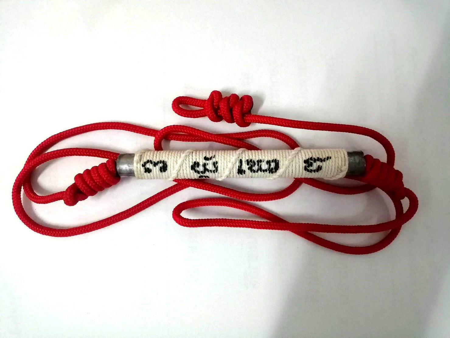 🦁 Leaping Tiger Takrud – Supreme Authority & Invincibility Waist Amulet by Luang Pu Im, Wat Thung Na Mai