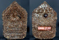 ✨ Legendary Charm & Protection – Khun Paen Mon Lok Wiwon with Double Silver Takruds by Phra Ajarn Nen Thiradet ✨