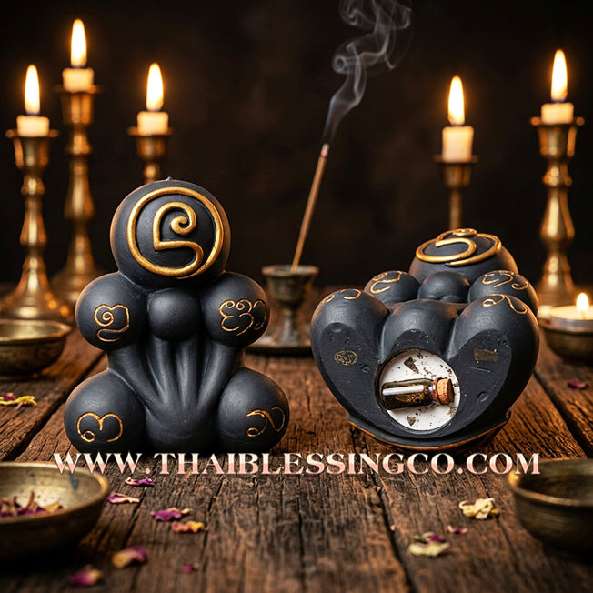 ✨🔥 Legendary "Phra Pidta Gradook Pee" (The Spirit Bone Eye-Closing Buddha) – Special Altar Edition: Consecrated by the 3 Master "Nhans" of Lanna (2024) – The Ultra-Fast Engine for Extreme Windfalls, Sovereign Protection, and Unstoppable Life Elevation!