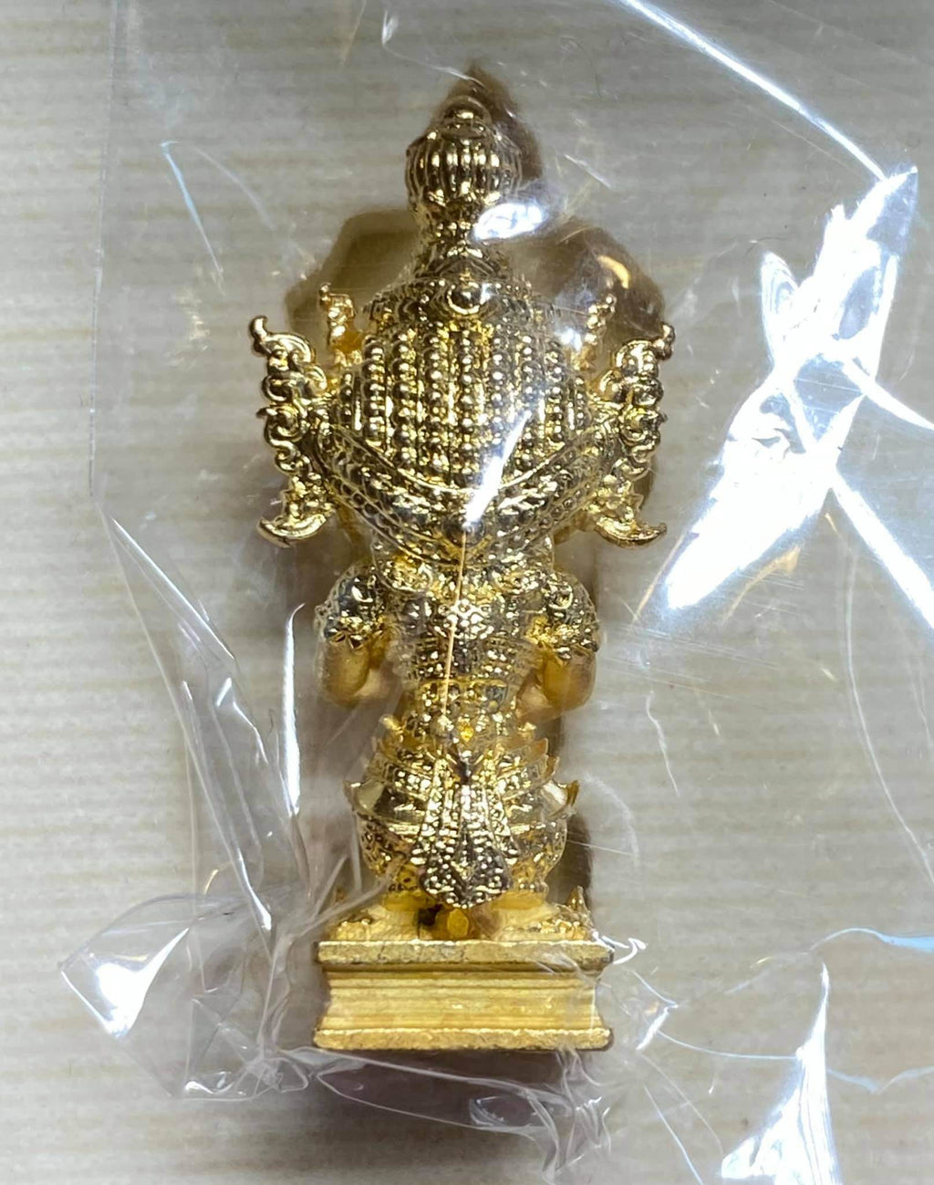 Little Kuvera of 100 Million - Term 2 | 小财神亿万招财尊 | Master Kraidet | Wealth Attracting Deity | 3.5 cm | 高度3.5厘米 | 开运师克莱德杰打造