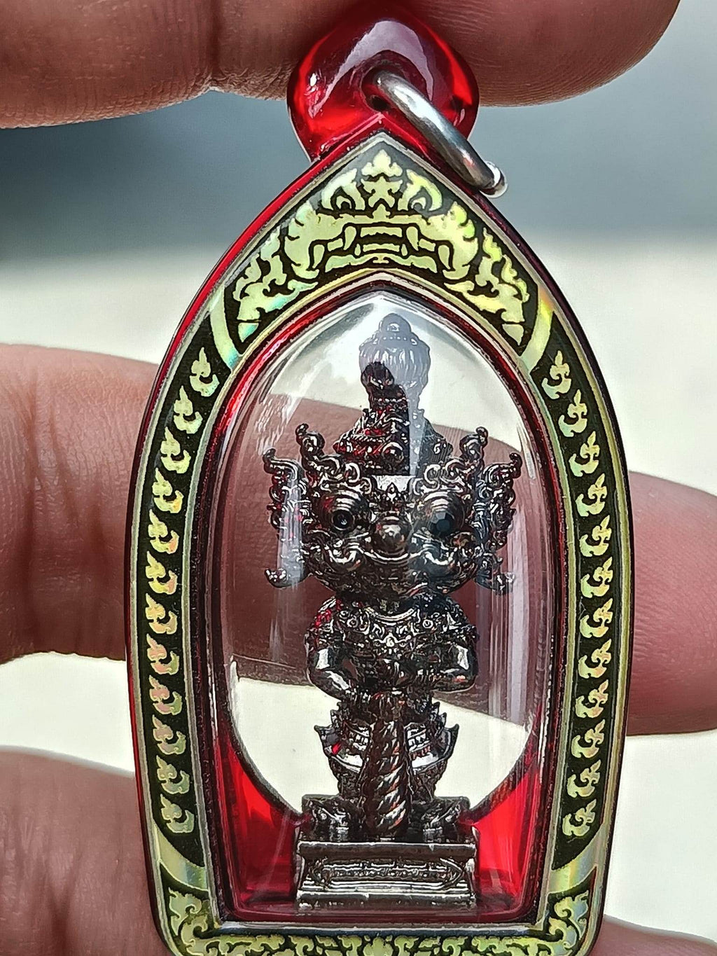 Little Kuvera of 100 Million - Term 2 | 小财神亿万招财尊 | Master Kraidet | Wealth Attracting Deity | 3.5 cm | 高度3.5厘米 | 开运师克莱德杰打造