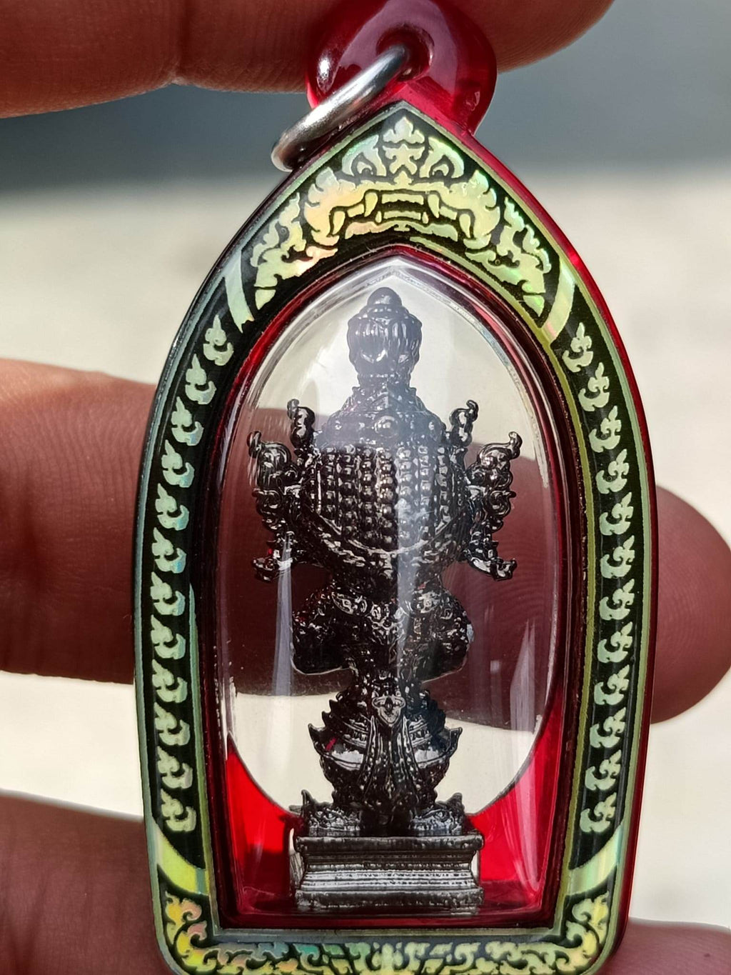 Little Kuvera of 100 Million - Term 2 | 小财神亿万招财尊 | Master Kraidet | Wealth Attracting Deity | 3.5 cm | 高度3.5厘米 | 开运师克莱德杰打造