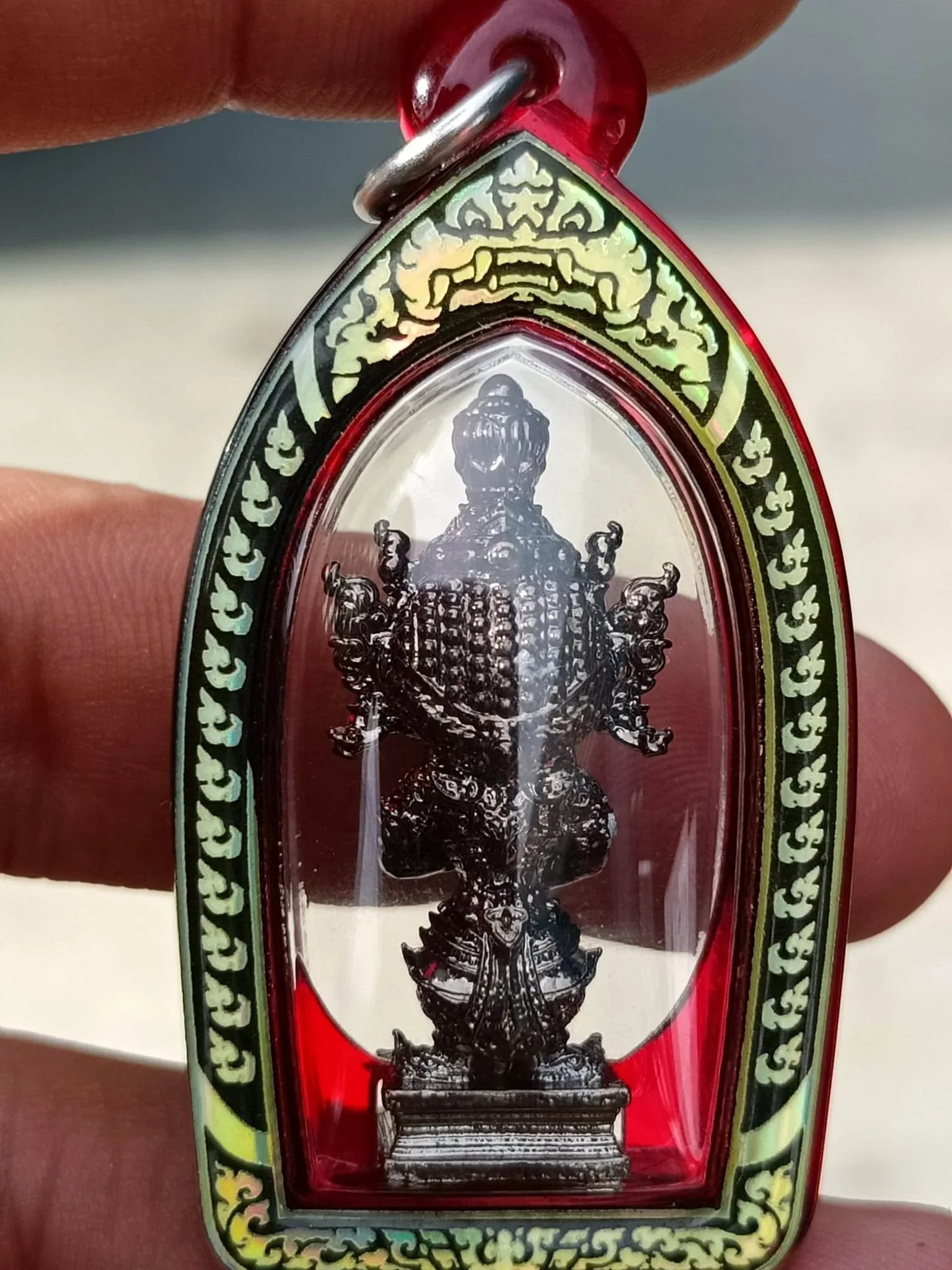 Little Kuvera of 100 Million - Term 2 | 小财神亿万招财尊 | Master Kraidet | Wealth Attracting Deity | 3.5 cm | 高度3.5厘米 | 开运师克莱德杰打造