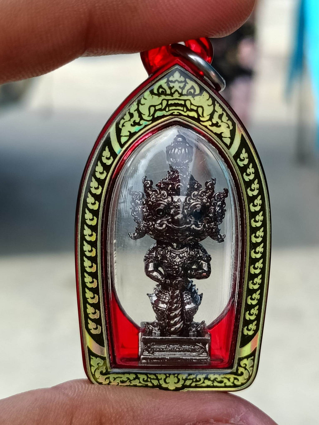 Little Kuvera of 100 Million - Term 2 | 小财神亿万招财尊 | Master Kraidet | Wealth Attracting Deity | 3.5 cm | 高度3.5厘米 | 开运师克莱德杰打造