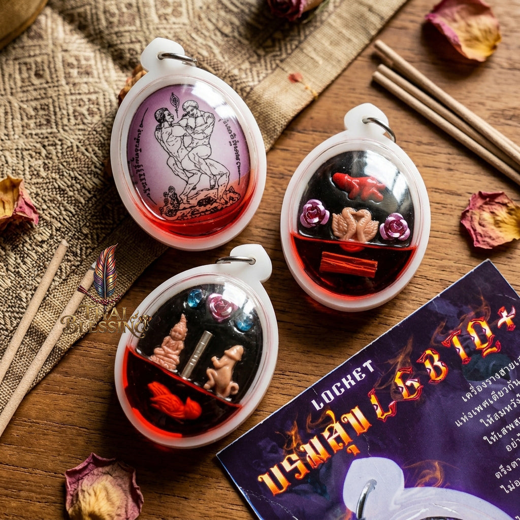🔱 Locket Borommasuk LGBTQ+ (The Sovereign Locket of Supreme Bliss): for Unending Emotional Bonds, Non-Binary Magnetism & High-Octane E-Commerce Revenue Scaling!