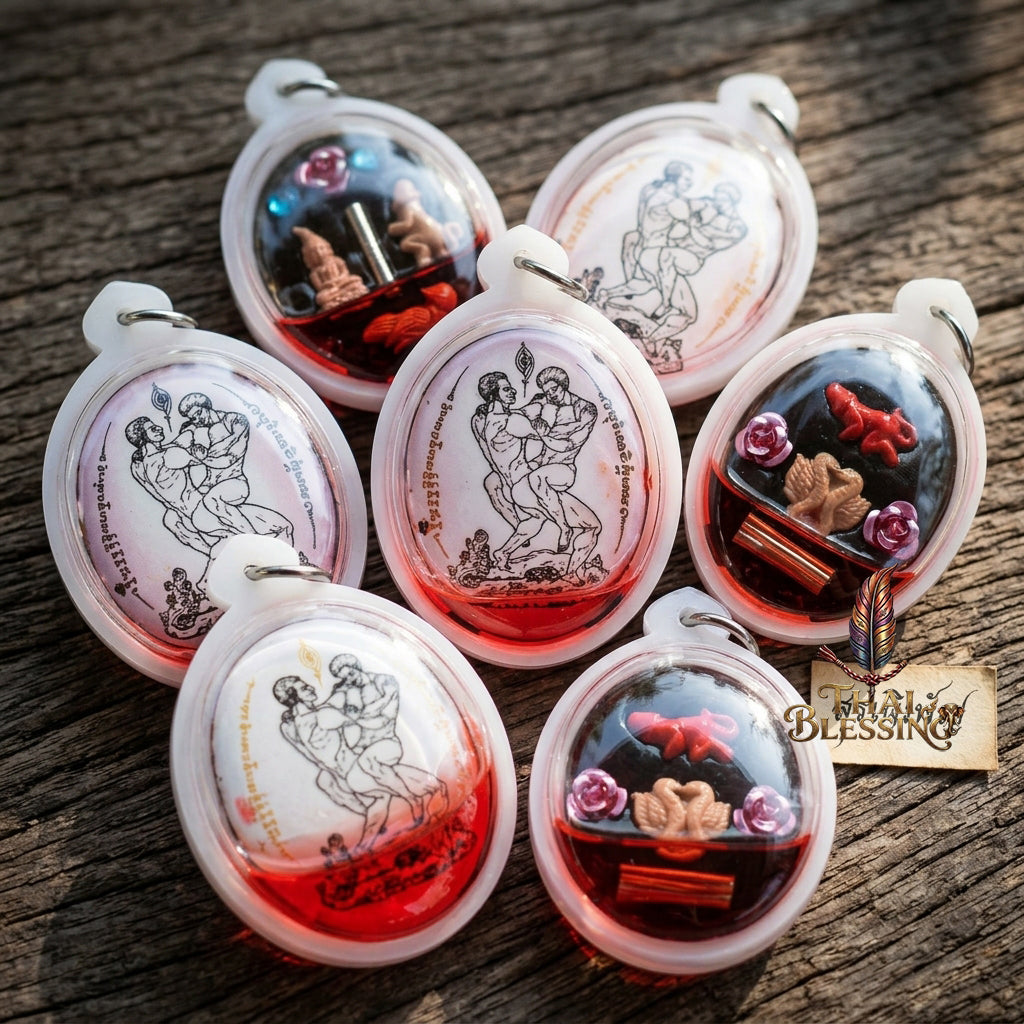 🔱 Locket Borommasuk LGBTQ+ (The Sovereign Locket of Supreme Bliss): for Unending Emotional Bonds, Non-Binary Magnetism & High-Octane E-Commerce Revenue Scaling!