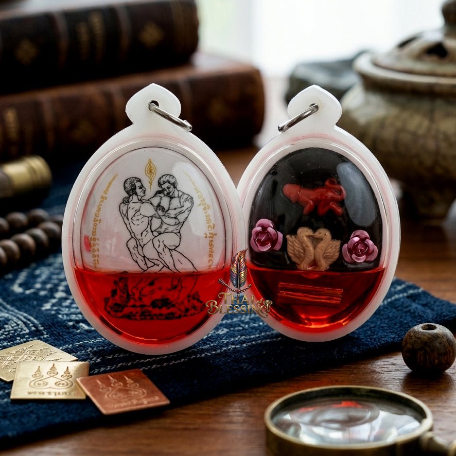 🔱 Locket Borommasuk LGBTQ+ (The Sovereign Locket of Supreme Bliss): for Unending Emotional Bonds, Non-Binary Magnetism & High-Octane E-Commerce Revenue Scaling!