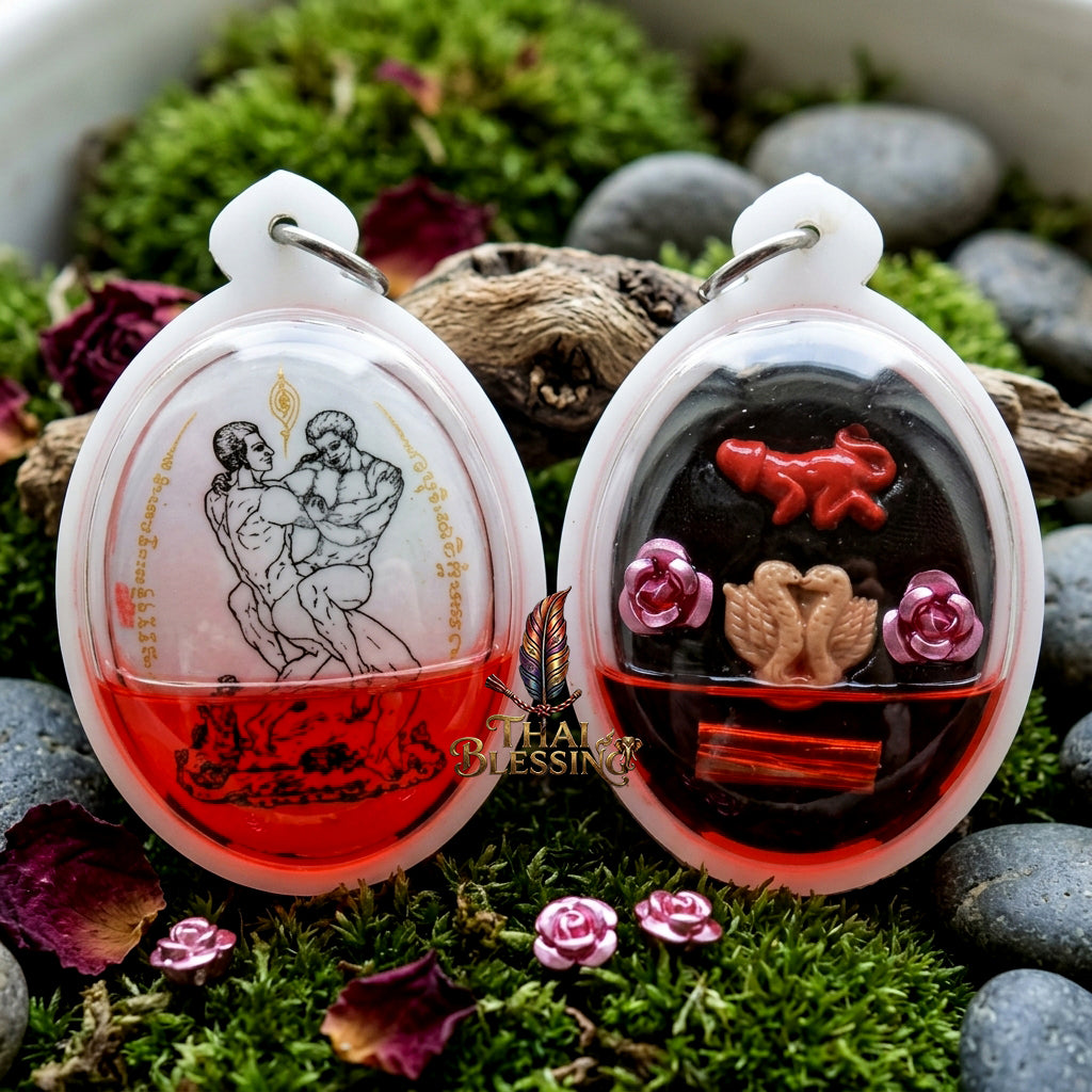 🔱 Locket Borommasuk LGBTQ+ (The Sovereign Locket of Supreme Bliss): for Unending Emotional Bonds, Non-Binary Magnetism & High-Octane E-Commerce Revenue Scaling!