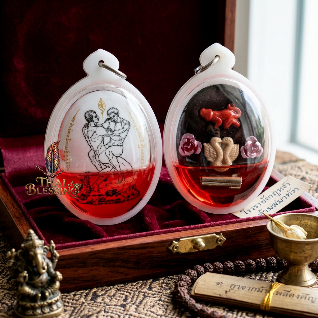 🔱 Locket Borommasuk LGBTQ+ (The Sovereign Locket of Supreme Bliss): for Unending Emotional Bonds, Non-Binary Magnetism & High-Octane E-Commerce Revenue Scaling!