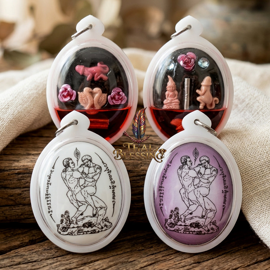 🔱 Locket Borommasuk LGBTQ+ (The Sovereign Locket of Supreme Bliss): for Unending Emotional Bonds, Non-Binary Magnetism & High-Octane E-Commerce Revenue Scaling!