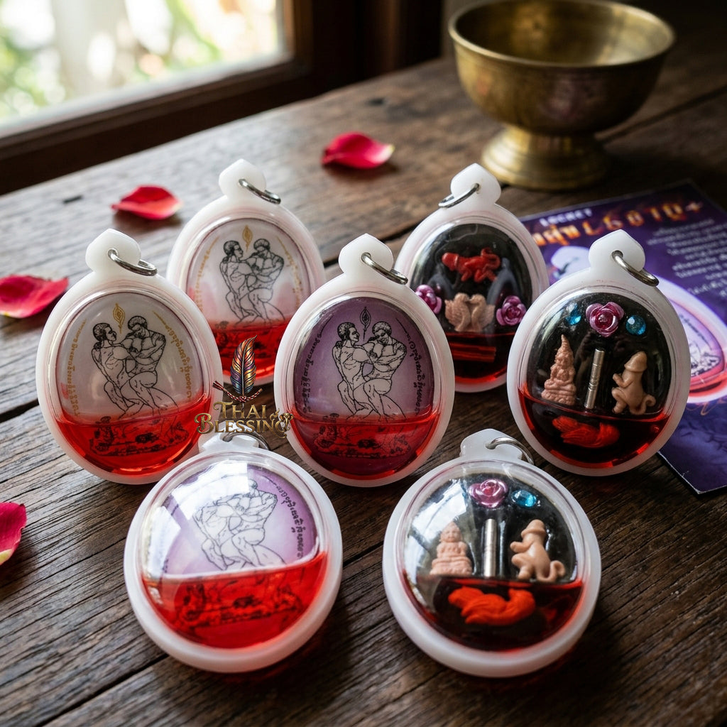 🔱 Locket Borommasuk LGBTQ+ (The Sovereign Locket of Supreme Bliss): for Unending Emotional Bonds, Non-Binary Magnetism & High-Octane E-Commerce Revenue Scaling!