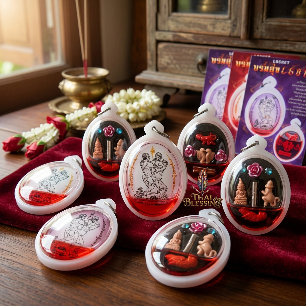 🔱 Locket Borommasuk LGBTQ+ (The Sovereign Locket of Supreme Bliss): for Unending Emotional Bonds, Non-Binary Magnetism & High-Octane E-Commerce Revenue Scaling!