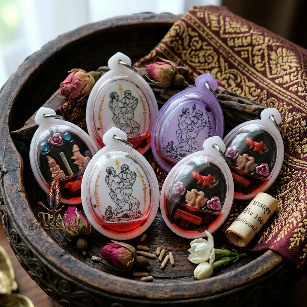 🔱 Locket Borommasuk LGBTQ+ (The Sovereign Locket of Supreme Bliss): for Unending Emotional Bonds, Non-Binary Magnetism & High-Octane E-Commerce Revenue Scaling!
