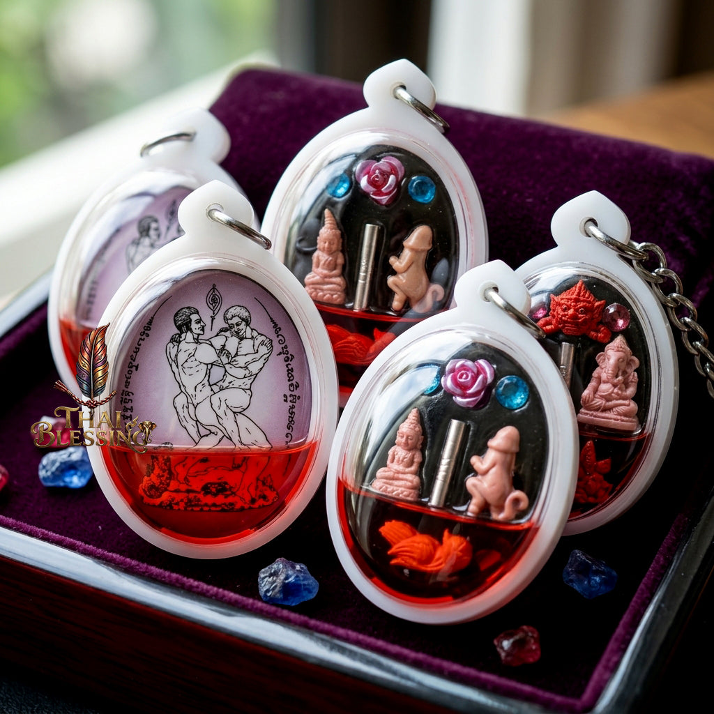 🔱 Locket Borommasuk LGBTQ+ (The Sovereign Locket of Supreme Bliss): for Unending Emotional Bonds, Non-Binary Magnetism & High-Octane E-Commerce Revenue Scaling!