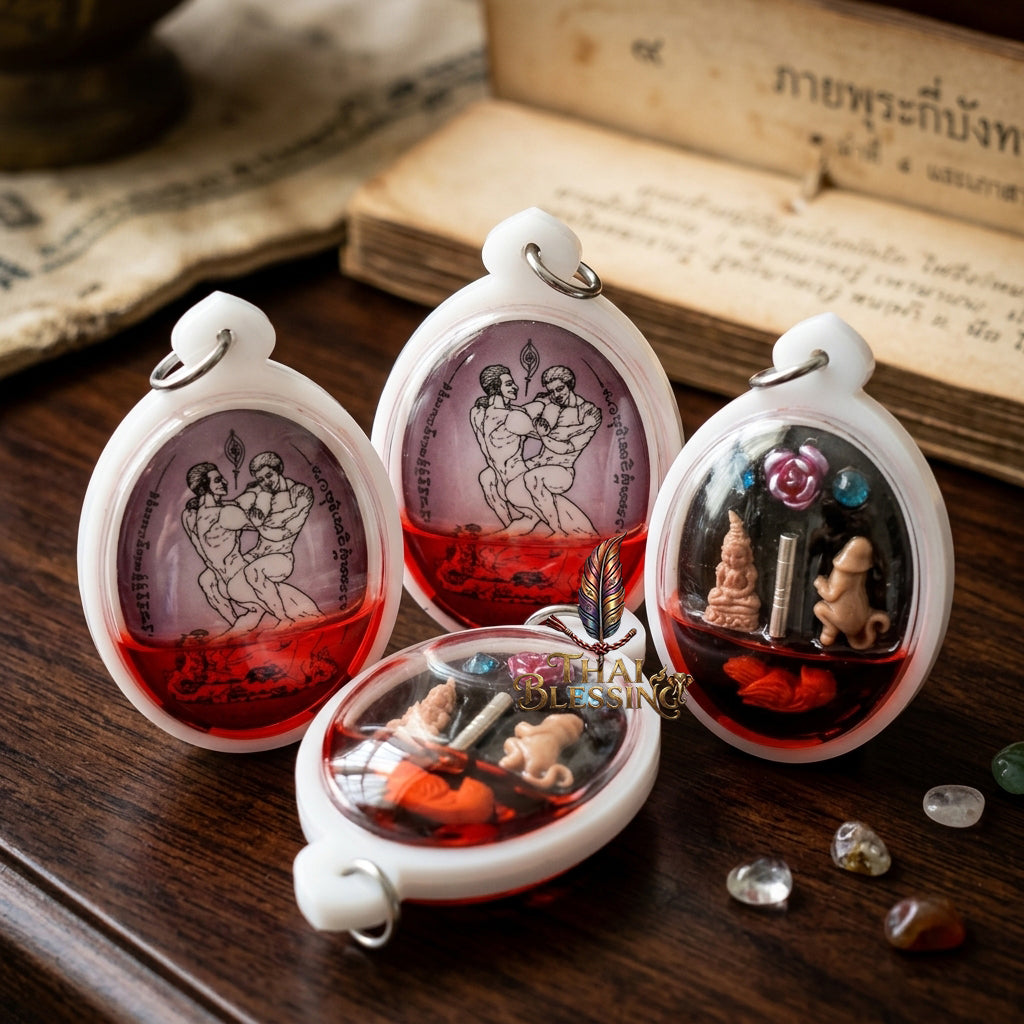 🔱 Locket Borommasuk LGBTQ+ (The Sovereign Locket of Supreme Bliss): for Unending Emotional Bonds, Non-Binary Magnetism & High-Octane E-Commerce Revenue Scaling!