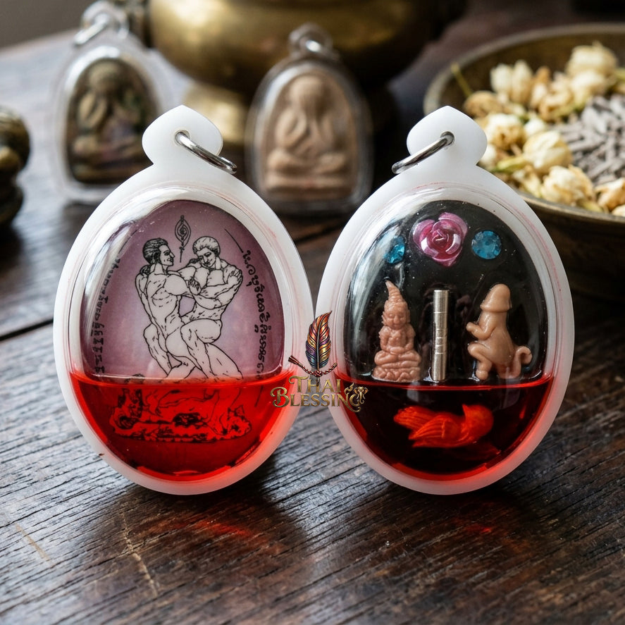 🔱 Locket Borommasuk LGBTQ+ (The Sovereign Locket of Supreme Bliss): for Unending Emotional Bonds, Non-Binary Magnetism & High-Octane E-Commerce Revenue Scaling!