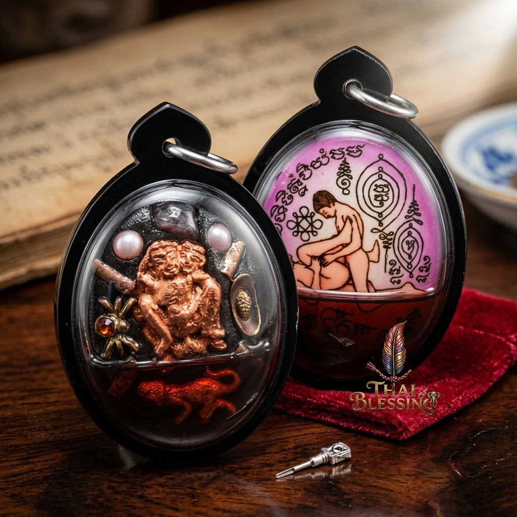 🔱 Locket Chai Rak Chai (The Sovereign Same-Sex Attraction Locket): The Ultimate LGBTQ+ Bio-Magnetic Resonance Engine for Absolute Intrapersonal Domination, High-Net-Worth Patron Attraction & Multi-Platform Revenue Capture!