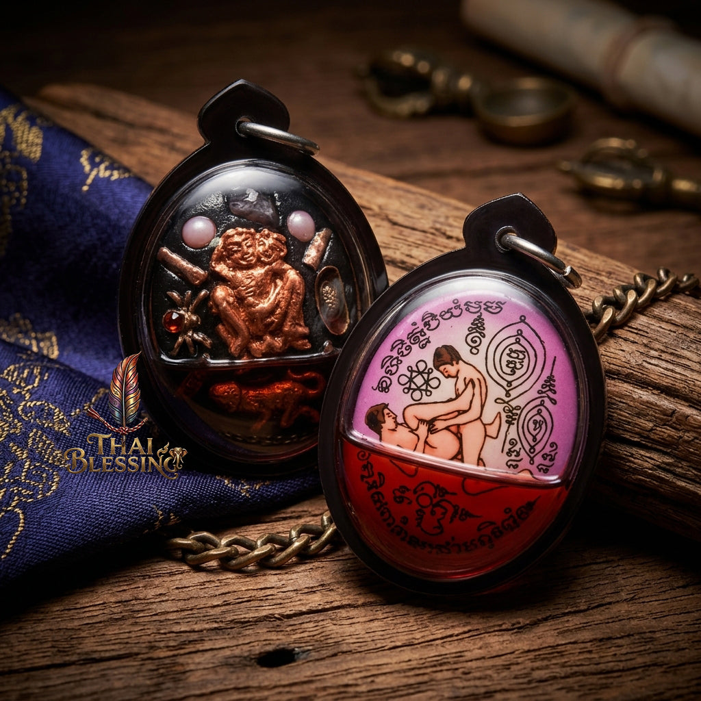 🔱 Locket Chai Rak Chai (The Sovereign Same-Sex Attraction Locket): The Ultimate LGBTQ+ Bio-Magnetic Resonance Engine for Absolute Intrapersonal Domination, High-Net-Worth Patron Attraction & Multi-Platform Revenue Capture!