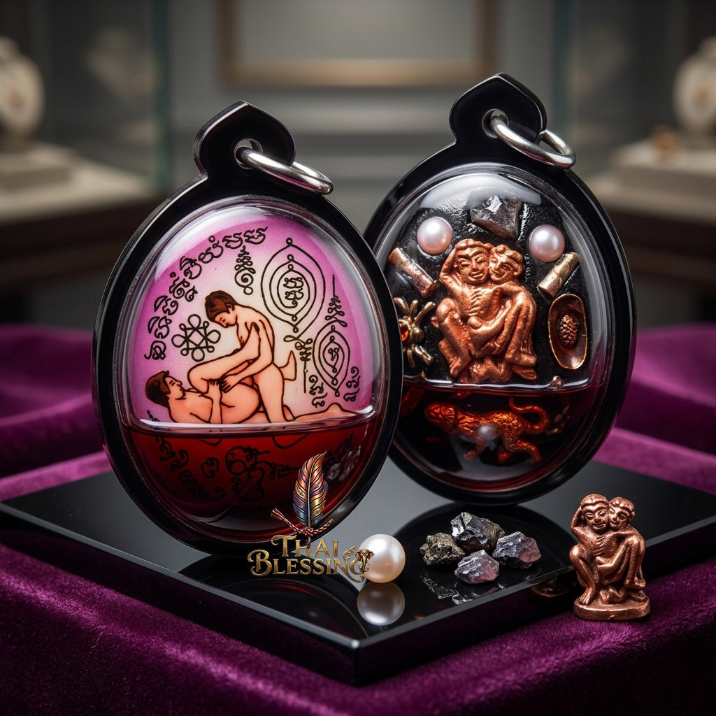 🔱 Locket Chai Rak Chai (The Sovereign Same-Sex Attraction Locket): The Ultimate LGBTQ+ Bio-Magnetic Resonance Engine for Absolute Intrapersonal Domination, High-Net-Worth Patron Attraction & Multi-Platform Revenue Capture!