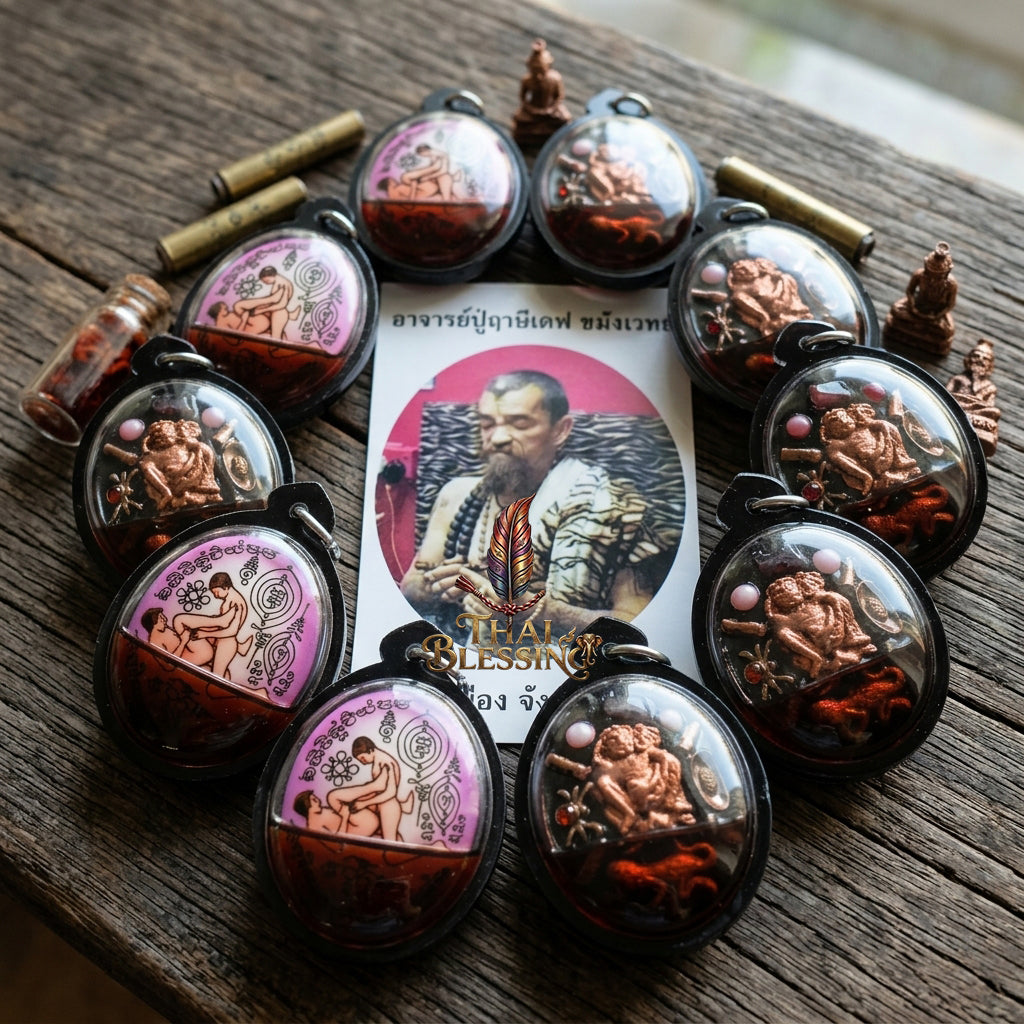 🔱 Locket Chai Rak Chai (The Sovereign Same-Sex Attraction Locket): The Ultimate LGBTQ+ Bio-Magnetic Resonance Engine for Absolute Intrapersonal Domination, High-Net-Worth Patron Attraction & Multi-Platform Revenue Capture!