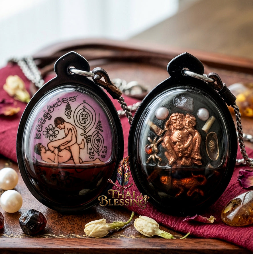 🔱 Locket Chai Rak Chai (The Sovereign Same-Sex Attraction Locket): The Ultimate LGBTQ+ Bio-Magnetic Resonance Engine for Absolute Intrapersonal Domination, High-Net-Worth Patron Attraction & Multi-Platform Revenue Capture!