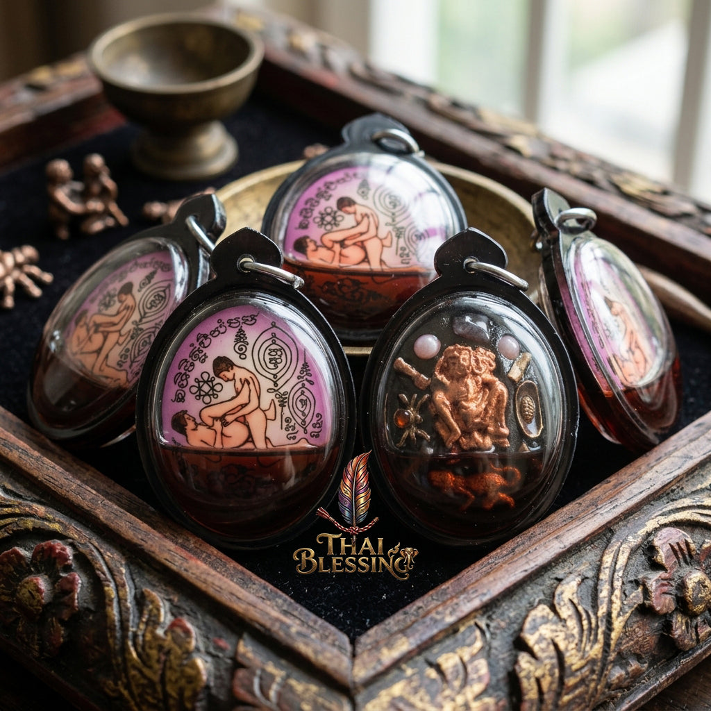 🔱 Locket Chai Rak Chai (The Sovereign Same-Sex Attraction Locket): The Ultimate LGBTQ+ Bio-Magnetic Resonance Engine for Absolute Intrapersonal Domination, High-Net-Worth Patron Attraction & Multi-Platform Revenue Capture!