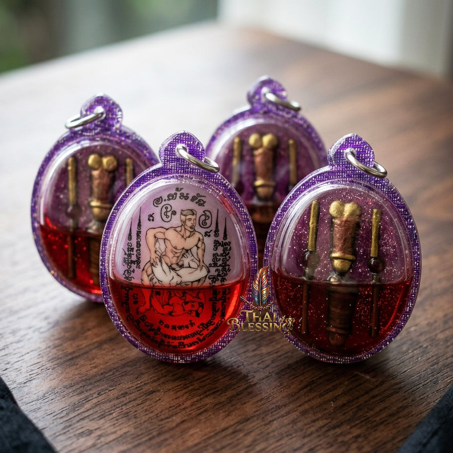 🔱 Locket Inn Koo Sakot Kam Saneh Maha Mon (The Inseparable Twin Soul Locket – Gay/Same-Sex Sovereign Spec): The Premium LGBTQ+ Bio-Magnetic Attraction Engine for Absolute Romantic Domination, Targeted Charisma & Specialized E-Commerce Capital Capture!