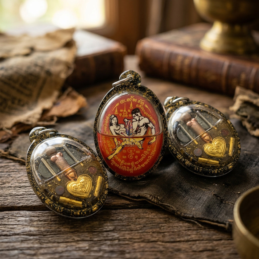 🔱 Locket Inn Koo Sakot Kam Saneh Maha Mon (The Inseparable Twin Soul & Hypnotic Binding Locket): The Universal Bio-Magnetic Attraction Engine for Absolute Emotional Domination, Non-Binary Charisma, and Unstoppable E-Commerce Capital Capture!