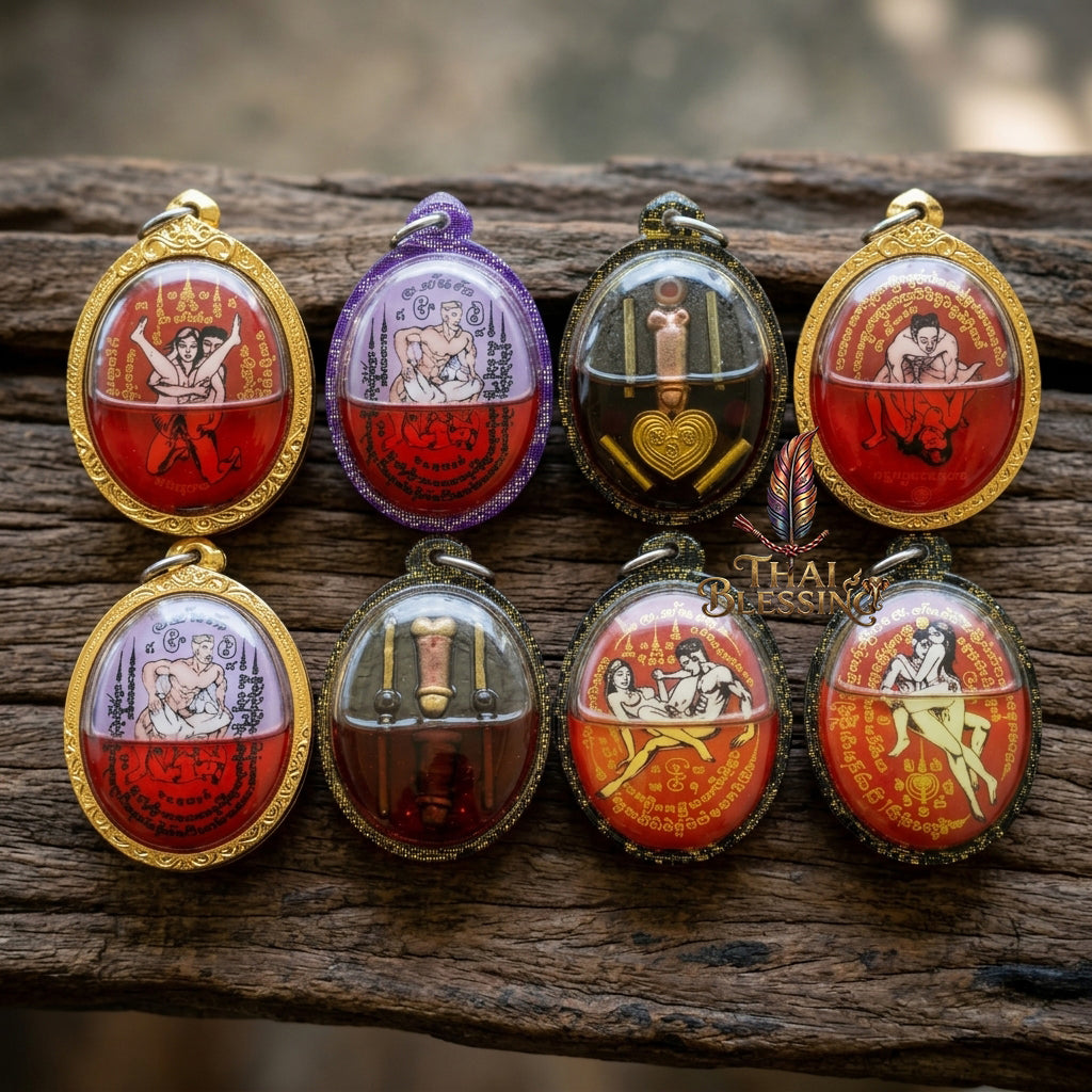 🔱 Locket Inn Koo Sakot Kam Saneh Maha Mon (The Inseparable Twin Soul & Hypnotic Binding Locket): The Universal Bio-Magnetic Attraction Engine for Absolute Emotional Domination, Non-Binary Charisma, and Unstoppable E-Commerce Capital Capture!