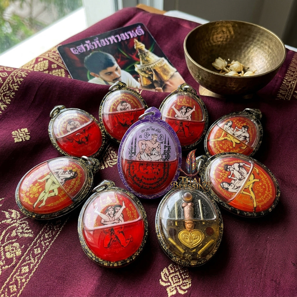 🔱 Locket Inn Koo Sakot Kam Saneh Maha Mon (The Inseparable Twin Soul & Hypnotic Binding Locket): The Universal Bio-Magnetic Attraction Engine for Absolute Emotional Domination, Non-Binary Charisma, and Unstoppable E-Commerce Capital Capture!