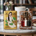 🌸 Locket Mae Bua Chao Saneh (Bua Bang Bai): The Sovereign Queen of Enchantment – Arjan Sunthorn Phueakthiang (2561) – The Ultimate Alchemical Engine for Absolute Attraction & Infinite Fortune! โกลด์