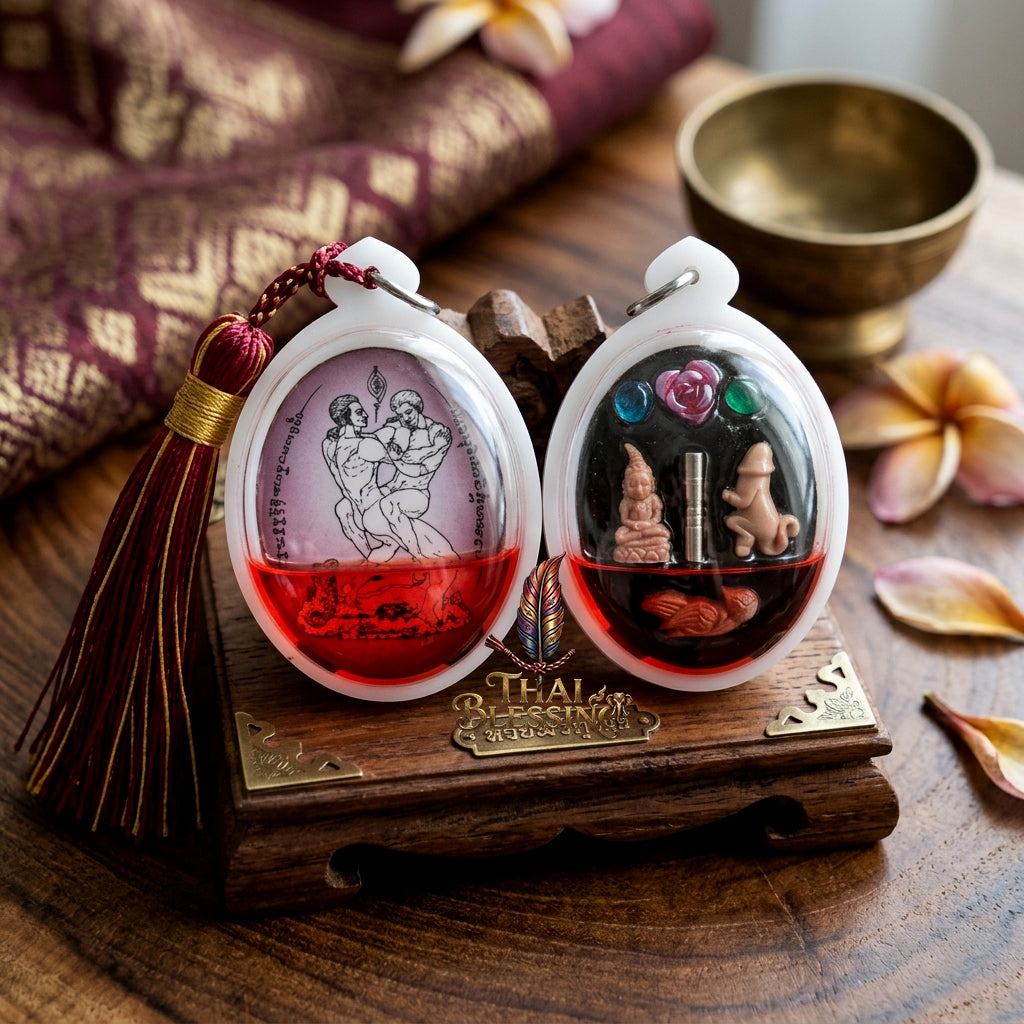 🔱 Locket Borommasuk LGBTQ+ (The Sovereign Locket of Supreme Bliss): for Unending Emotional Bonds, Non-Binary Magnetism & High-Octane E-Commerce Revenue Scaling!