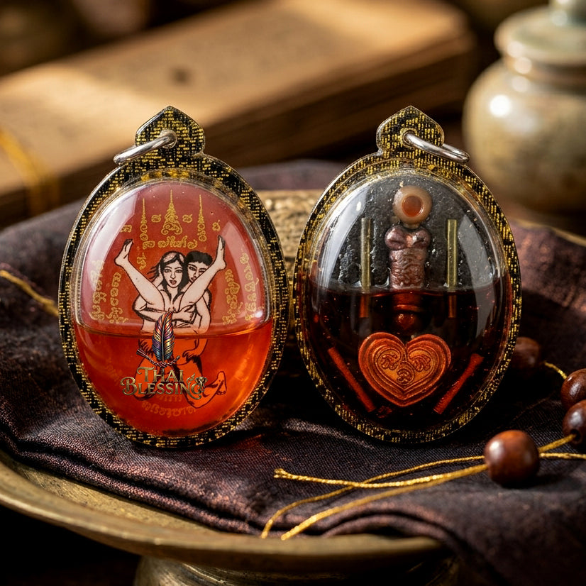 🔱 Locket Inn Koo Sakot Kam Saneh Maha Mon (The Inseparable Twin Soul & Hypnotic Binding Locket): The Universal Bio-Magnetic Attraction Engine for Absolute Emotional Domination, Non-Binary Charisma, and Unstoppable E-Commerce Capital Capture! Heterosexual 2