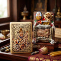 🔱 Locket Petch Payatorn Jumbo Gold Scene (The Ultimate Sovereign Wealth Engine) – Flagship Imperial Core for Absolute Financial Influx, Ultimate Executive Command & Global Empire Scaling! Amulet