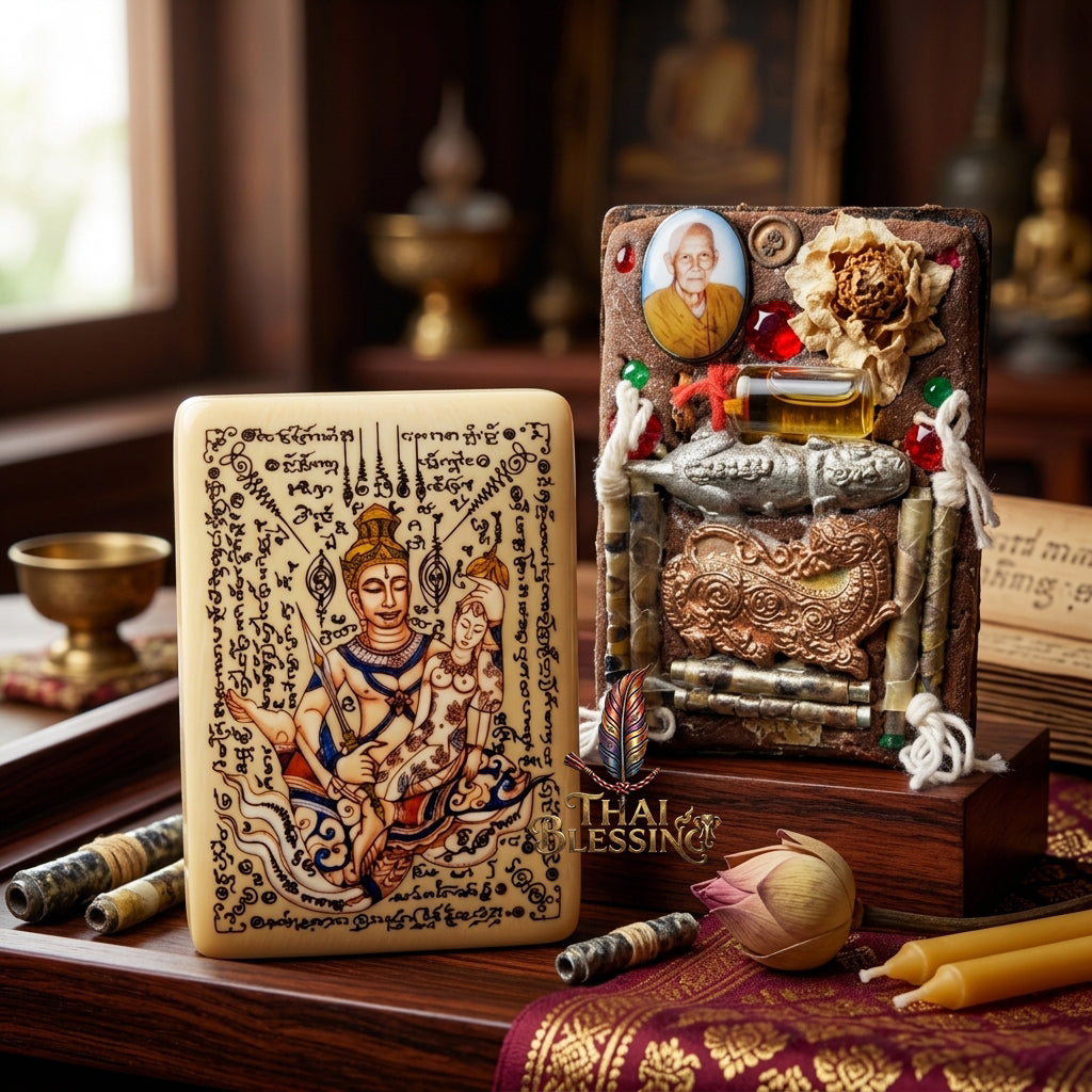 🔱 Locket Petch Payatorn Jumbo Gold Scene (The Ultimate Sovereign Wealth Engine) – Flagship Imperial Core for Absolute Financial Influx, Ultimate Executive Command & Global Empire Scaling! Amulet