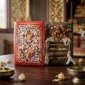 🔱 Locket Petch Payatorn Small Red Scene (The High-Vibration Charisma Shield): Crimson Power Core for Intense Personal Dominance, High-Ticket Conversion & Unyielding Protective Authority! Amulet