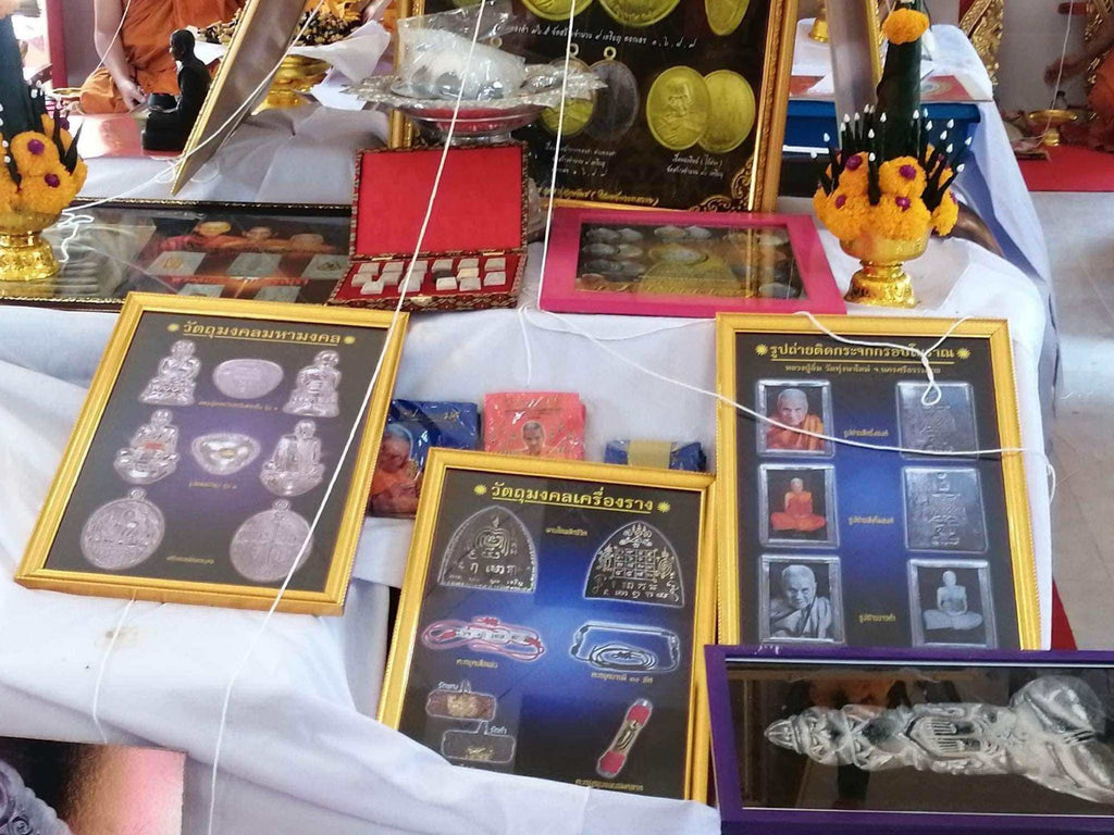 ⚜️ “Baramee 30 Virtues Takrud – Sacred Thai Waist Amulet Blessed by Luang Pu Im, Wat Thung Na Mai”