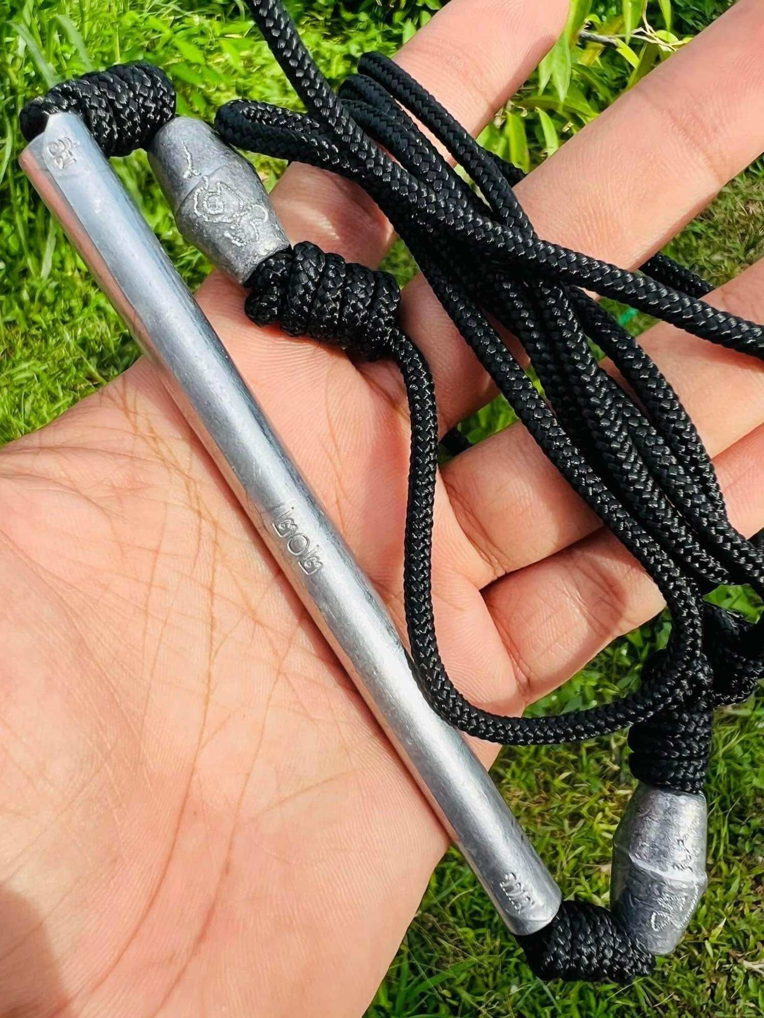 ⚜️ “Baramee 30 Virtues Takrud – Sacred Thai Waist Amulet Blessed by Luang Pu Im, Wat Thung Na Mai”